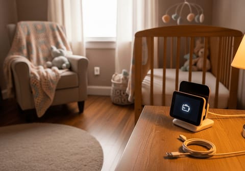 Akkulaufzeit von Babyphones optimieren: Tipps für längere Nutzungsdauer und Modelle mit Top-Leistung