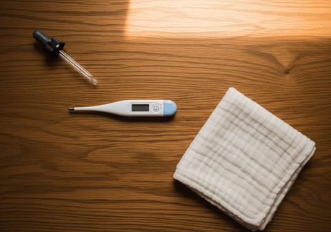 Baby-Notfälle: Wann zum Arzt oder ins Krankenhaus?