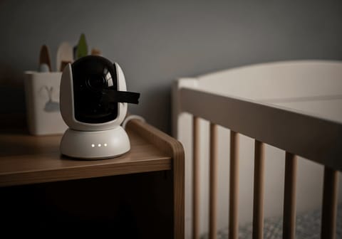 Babyphone Lichter stören den Schlaf: Lösungen und Modelle ohne störende LEDs