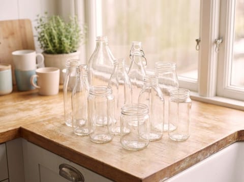 Flaschen sterilisieren für Sirup und Likör: Dein Guide