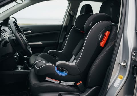 ISOFIX Kindersitz Einbauprobleme lösen