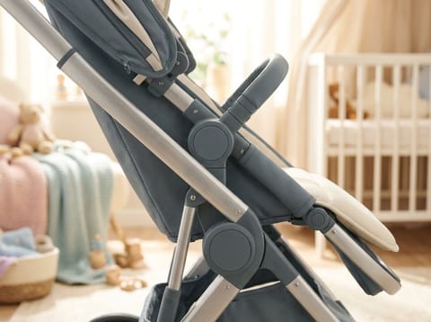 Joie Buggy klemmt? Ursachen & Lösungen