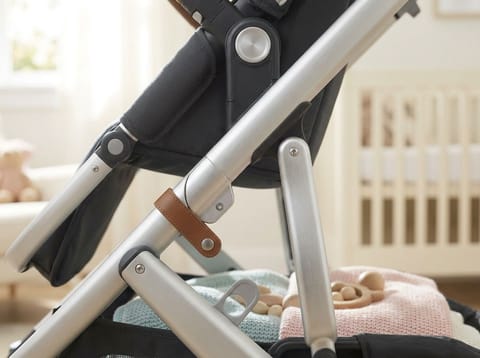 Joie Kinderwagen aufklappen & einstellen: Guide