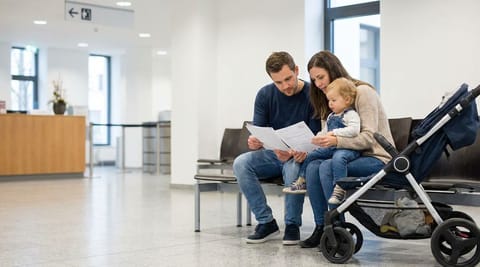Kinderreisepass verlängern: So geht's einfach & schnell