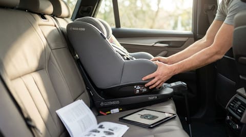 Maxi-Cosi Isofix Kompatibilität: Dein Guide