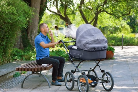 Nuna DEMI next: Der Kombikinderwagen im Detail