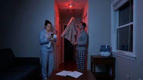 Rauchmelder Fehlalarm nachts: Ursachen & Lösungen