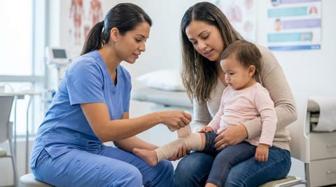 Thrombose wickeln Anleitung: Sicher & effektiv
