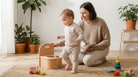 Windelfrei werden: Ein sanfter Weg zu mehr Autonomie