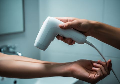 Haarentfernung richtig anwenden: Alle Methoden im Überblick