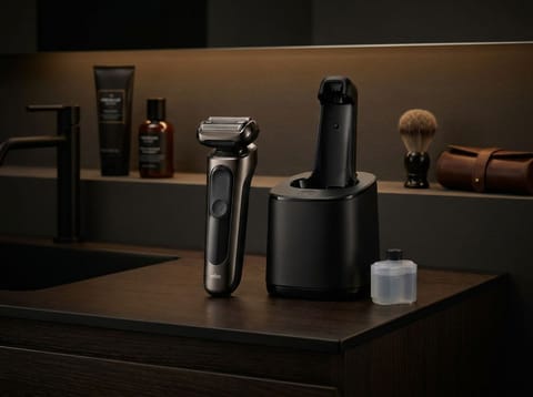 Braun Clean & Charge: Modelle, Unterschiede & Alternativen