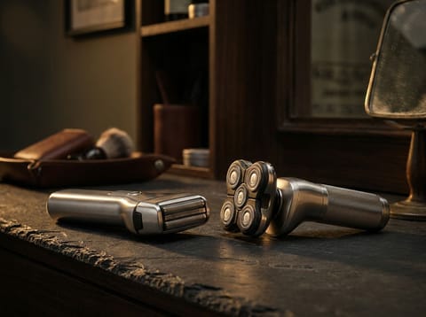 Braun Series 9 vs. Philips S9000 Prestige