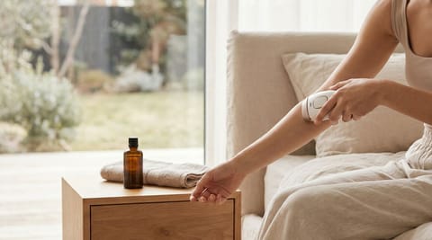 Epilieren: Langzeiterfahrung & glatte Haut