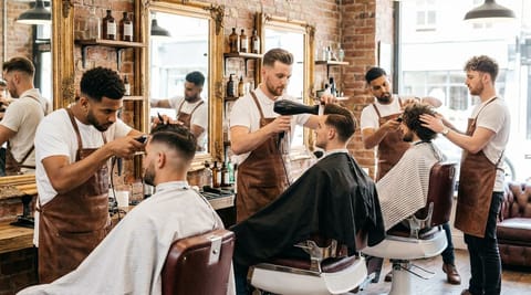 Haare stylen Männer: Ultimativer Guide für jeden Look