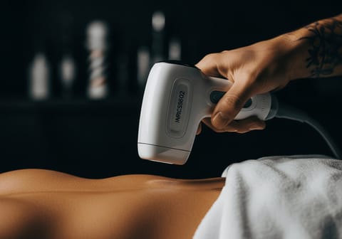 IPL bei dunklem Hautton: Welche Geräte sicher sind