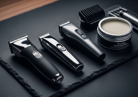 Manscaping Deutsch: Der ultimative Guide für Männer