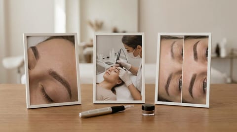 Microblading: Definition, Ablauf & Haltbarkeit