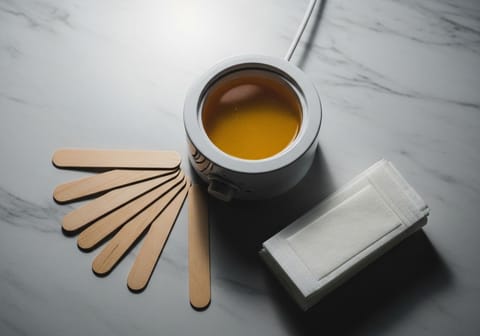 Waxing: Haarentfernung mit Wachs, So geht's richtig