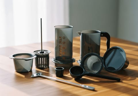 AeroPress Zubehör: Welche Gadgets sind wirklich nützlich?