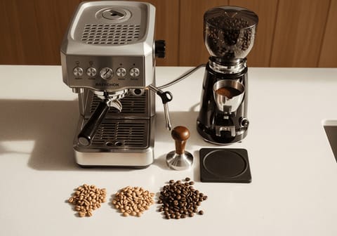 Barista werden: Tipps und Tricks vom Profi für zu Hause