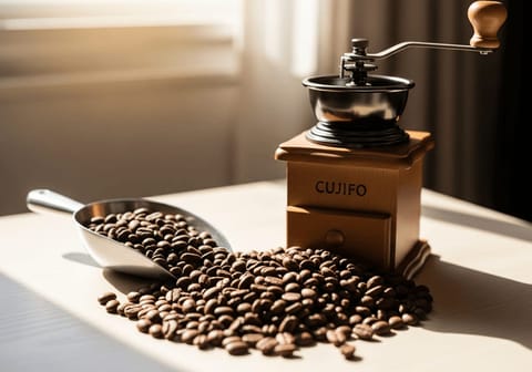 Beste Kaffeemühle für Einsteiger: Empfehlungen & Kaufberatung