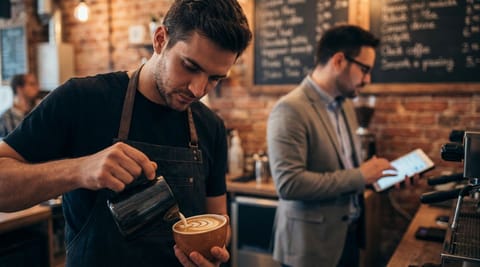 Der Cappuccino Assassine: Meme-Phänomen & Perfektion