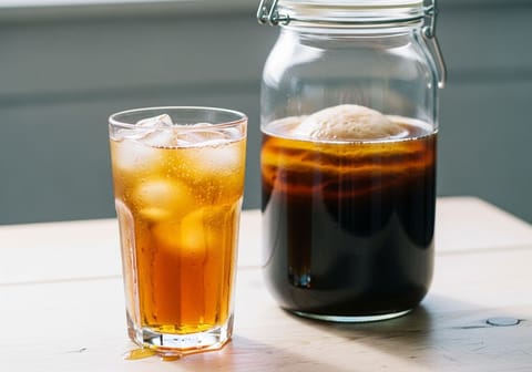 Coffbucha: Fermentierter Kaffee & seine Vorteile