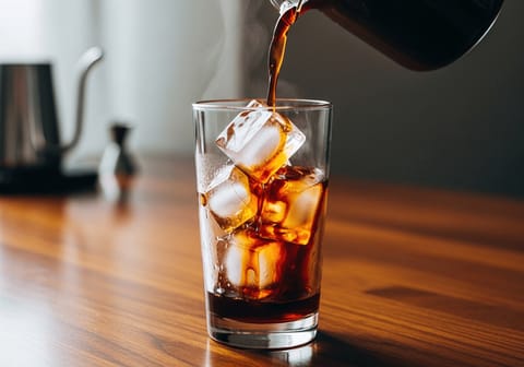 Cold Brew Konzentrat: Das perfekte Mischverhältnis für Drinks und Cocktails