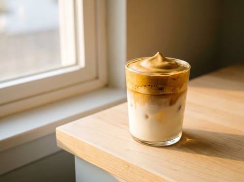 Dalgona Kaffee Rezept – Cremig, einfach & lecker | Kaffeexperten