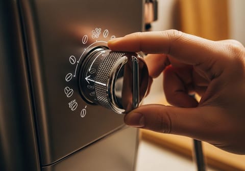 DeLonghi Kaffeestärke einstellen: Perfekter Genuss