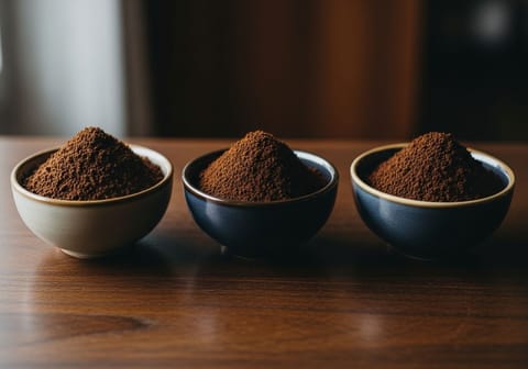 Den Mahlgrad meistern: Die ultimative Anleitung für jede Kaffeebohne und Zubereitungsart