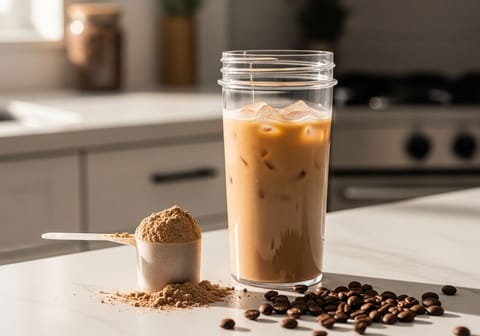 dm Protein Kaffee: Dein Guide zu Inhaltsstoffen & Wirkung