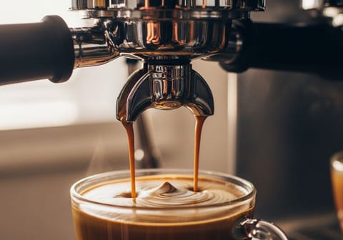 Perfekte Espresso Durchlaufzeit meistern