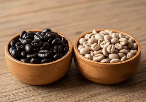 Espresso vs. Filterkaffee Röstung: Kann man Espressobohnen für den Filter nutzen?