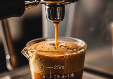 Espresso: Wieviel ml sind perfekt?
