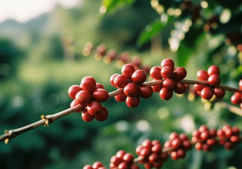 Hochlandkaffee vs. Tieflandkaffee: Welchen Einfluss hat die Anbauhöhe?