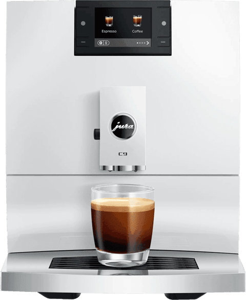 C9 Piano Kaffeevollautomat