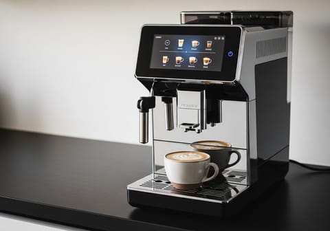 Jura S8: Premium Kaffeevollautomat für Genießer