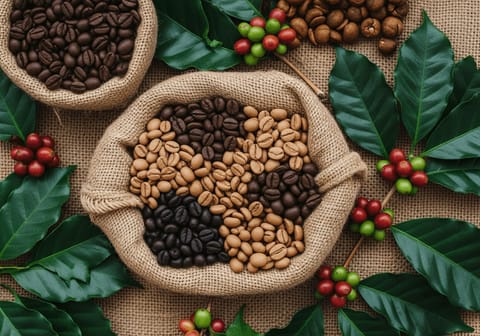Kaffee Anbaugebiete: Wie Klima und Boden den Geschmack prägen
