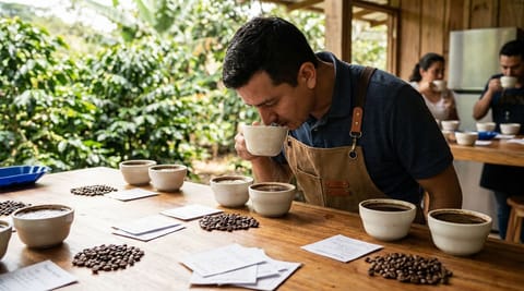 Kaffee aus Costa Rica: Ein Geschmacksprofil