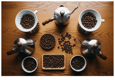 Mehr als nur Koffein: Warum Kaffee unsere Lebensqualität wirklich steigert