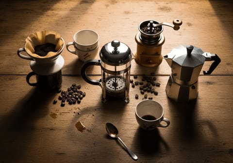 Kaffee Lexikon: Die wichtigsten Begriffe einfach erklärt