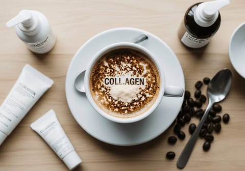 Kaffee mit Kollagen zubereiten: Trendgetränk für Haut und Gelenke?