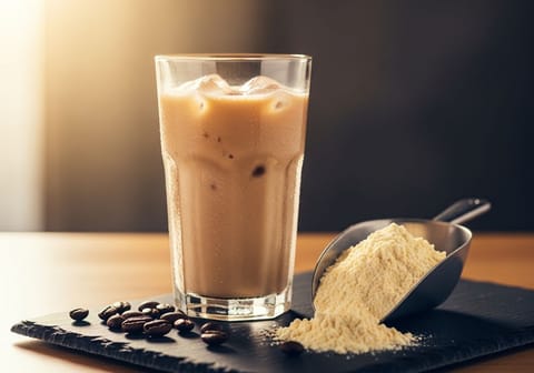 Kaffee mit Protein: Dein Guide für Power & Genuss