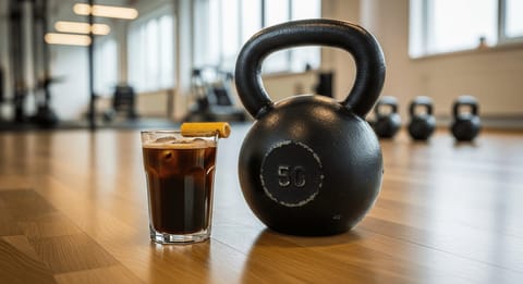 Kaffee und Sport: Wann und wie du Koffein als Performance-Booster optimal nutzt