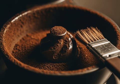 Kaffeemühle reinigen: Warum Öle das Aroma ruinieren