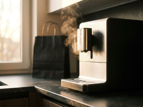 Kaffeevollautomat am Black Friday kaufen: Worauf du achten musst und wann sich Warten lohnt