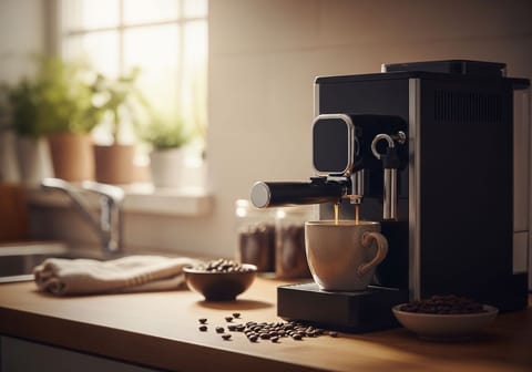 Kaffeevollautomaten für Einsteiger: Die besten Modelle unter 500 Euro