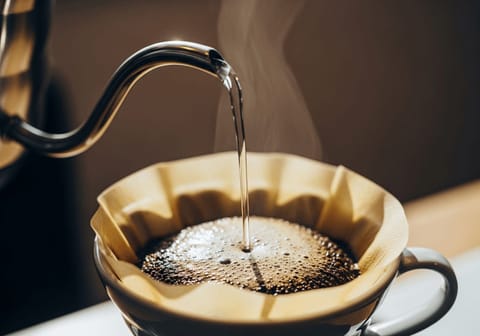 Kaffeewasser filtern: Warum es für den Geschmack entscheidend ist