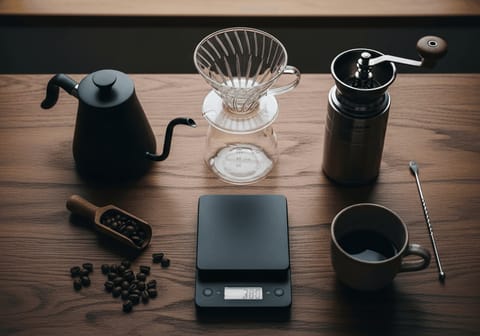Das beste Kaffeezubehör: Must-haves für Heimbaristas